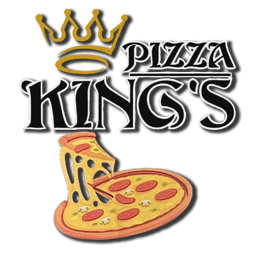 Pizza King's Eschwege logo.